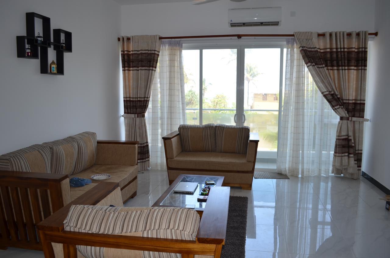 Beach Mount Apartment Dehiwala-Mount Lavinia Luaran gambar