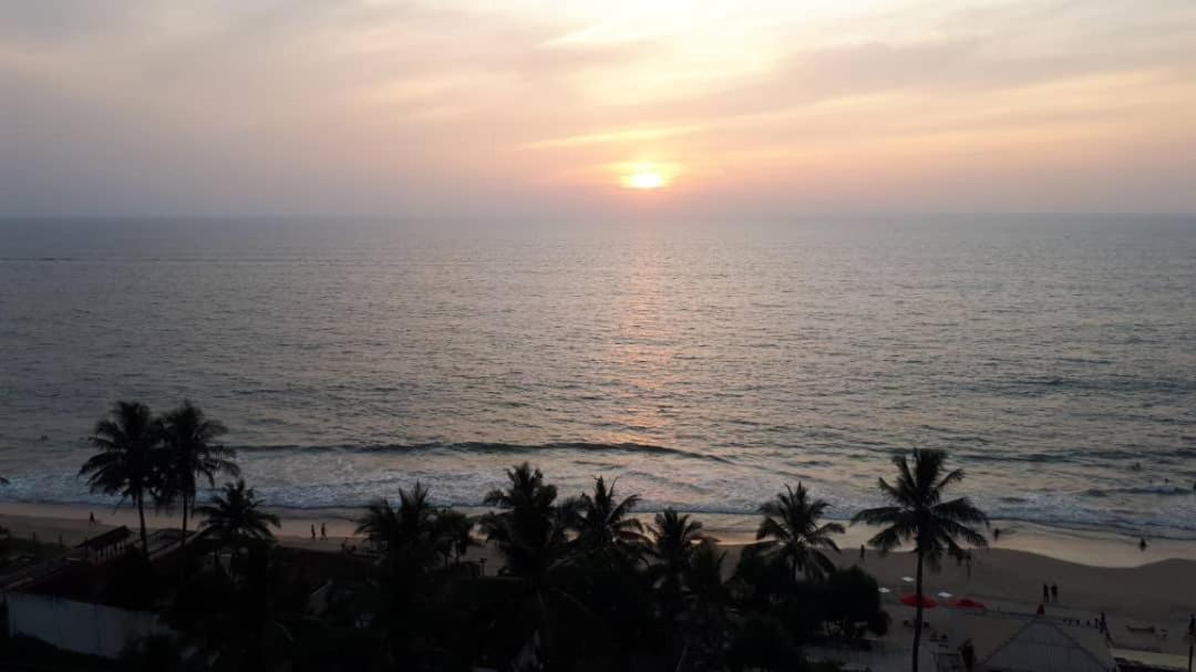 Beach Mount Apartment Dehiwala-Mount Lavinia Luaran gambar